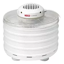 Nesco Fd-37a Food Dehydrator, For Snacks, Fruit, Beef Jerky,