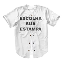 Camisa Jersey Escolha Estampa Leia Descrição