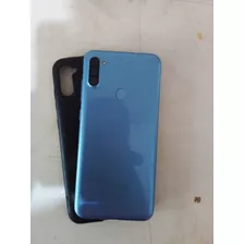 Celular Samsung A115m/ds 64gb E 3 Ram/ Azul