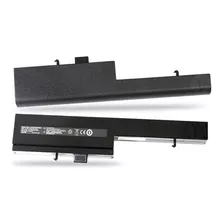 Bateria Para Notebook Positivo Unique N3955 | 4400mah Preto