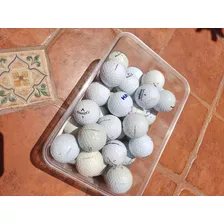 Remato Pelotitas De Golf De Diversas Marcas