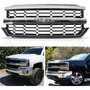 Fit For 2016-2018 Chevrolet Silverado 1500 Front  Bumper Oad