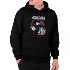 Moletom Jujutsu Kaisen Personagen Megumi Fushiguro Estampado