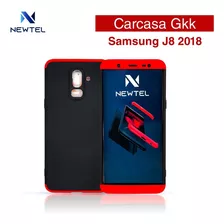 Carcasa 360 Para Samsung J8 Gkk