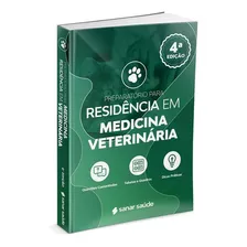 Preparatório Para Residências Em Med. Veterinária 2021 - 4ed