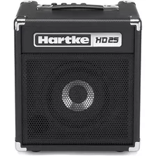 Amplificador Hartke Hd25 8-pol 25w P/ Baixo