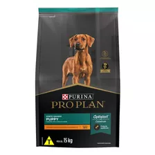 Ração Para Cães Filhote Raças Grandes Pro Plan 15kg