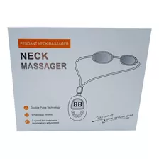 Massageador De Pescoço Suspenso Pendant Neck Massager Colun 