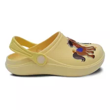 Sandalia Babuche Infantil Nº 19 Ao 36 Chinelo Cowboy 12.113