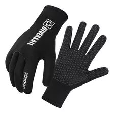 Guantes De Protección, Guantes De Agua De Invierno, Antidesl