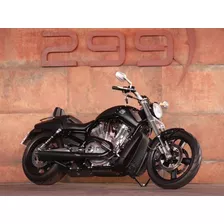  Harley-davidson Harley Davidson V-rod Muscle Vrscfmoto