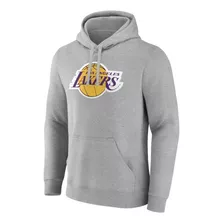 Sudadera Basketball Lakers Los Angeles Big Logo Team 