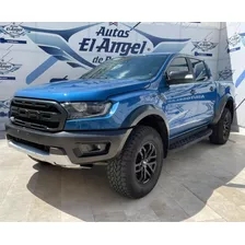 Ford Ranger 2021 2.0 Bit Raptor Deportiva