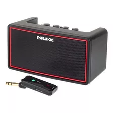 Nux Mighty Air Altavoz Portátil Guitarra Eléctrica Acústica