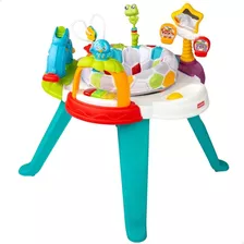 Centro De Actividades Con Asiento Para Bebé Win Fun