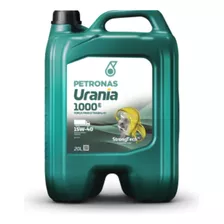 Óleo Motor Petronas 15w40 1000e 