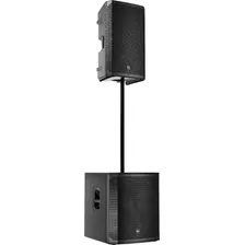 Torre Electro-voice Zlx15bt Con Subwoofer Elx20018sp