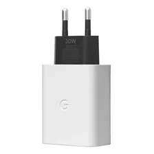 Carregador Para Google Pixel 6 7 E 7 Pro 30w Lacrado