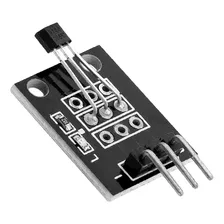 Módulo Sensor De Efeito Hall - Ky-003 Para Arduino