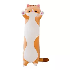 Peluche Gatitos Almohada De 50 Cm