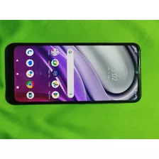 Motorola Moto G20 64gb Azul 4gb Ram Usado Marcas De Uso