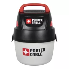 Aspiradora Porter-cable 1 Galón 1.5 Picos Hp