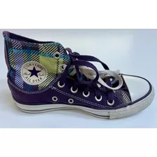 Zapatillas Botita All Star Converse Originales