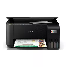 Impresora Multifuncional Epson Ecotank L3210 Color Negro 110 240 V