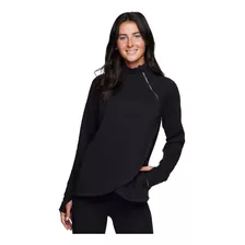 Rbx Activewear - Sudadera De Forro Polar Para Mujer Con Cue.