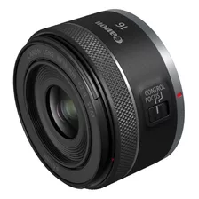 Canon Objetivo Rf 16mm - Mirrorless