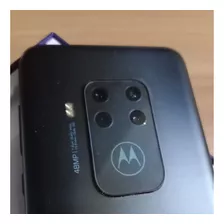 Motorola One Zoom 128gb Gris 4gb -leer Bien Descripción-