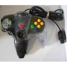 Controle Sharkpad Pro Interact Nintendo 64 / Funcionando 