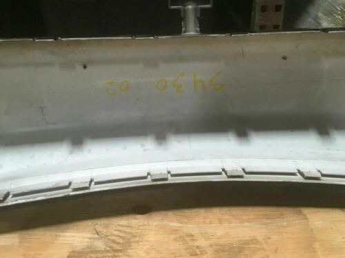 Mercedes-benz 2002 S430 4.3l V8 Front Bumper Cover Plast Ttl Foto 5