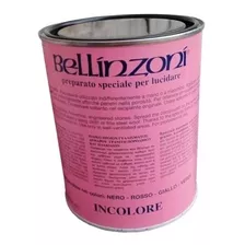 Cera Bellinzoni Preta P Polimento Mármore Granito 1,3kg