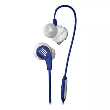 Auriculares In-ear Gamer Jbl Endurance Run Blue