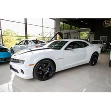 Chevrolet Camaro 6.2 Ss Coupé V8 Gasolina 2p Automático