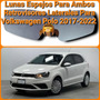 Lunas De Retrovisores Para Volkswagen Polo Con Protecciones