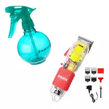 Kit Wmark Ng-108a Bivolt E Borrifador 300ml Marco Boni