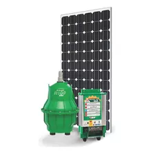 Kit Bomba Solar Anauger P100 - 8600l/dia