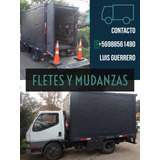 Fletes, Mudanzas Y Traslados Desde Santiago