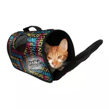 Bolso Cargador Cama Guacal Casa Para Gatos Perros Pequeños