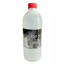 Liquido De Humo Para Maquina De Humo 1 Litro