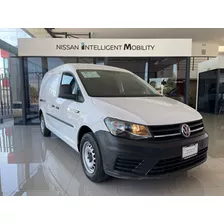 Volkswagen Caddy Furgoneta 4 Pts. Cargo Van Maxi, 1.6l 2020