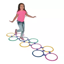 Juego De Anillos De Rayuela Fun Express, 25 Piezas, 25 Pieza