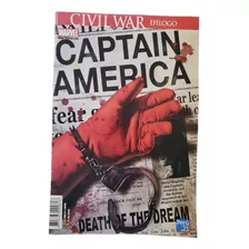 Comic Civil War Epilogo Capitan America Peru21 