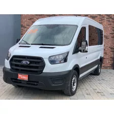 Ford Transit Bus L4 2.0 Diesel Tm 15 Pass 2022