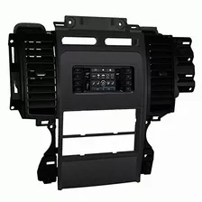 Metra 99 5722 Aftermarket Radio Installation Dash