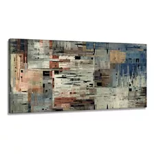 Marco De Lienzo 130 X 60 Cm - Arte Decorativo De Tela