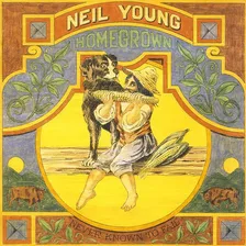 Lp Vinil Neil Young Homegrown Novo Lacrado
