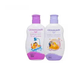 Kit Giovanna Baby Giby Shampoo + Condicionador 200ml